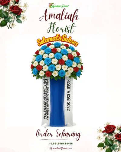 Standing Flower di Lelateng